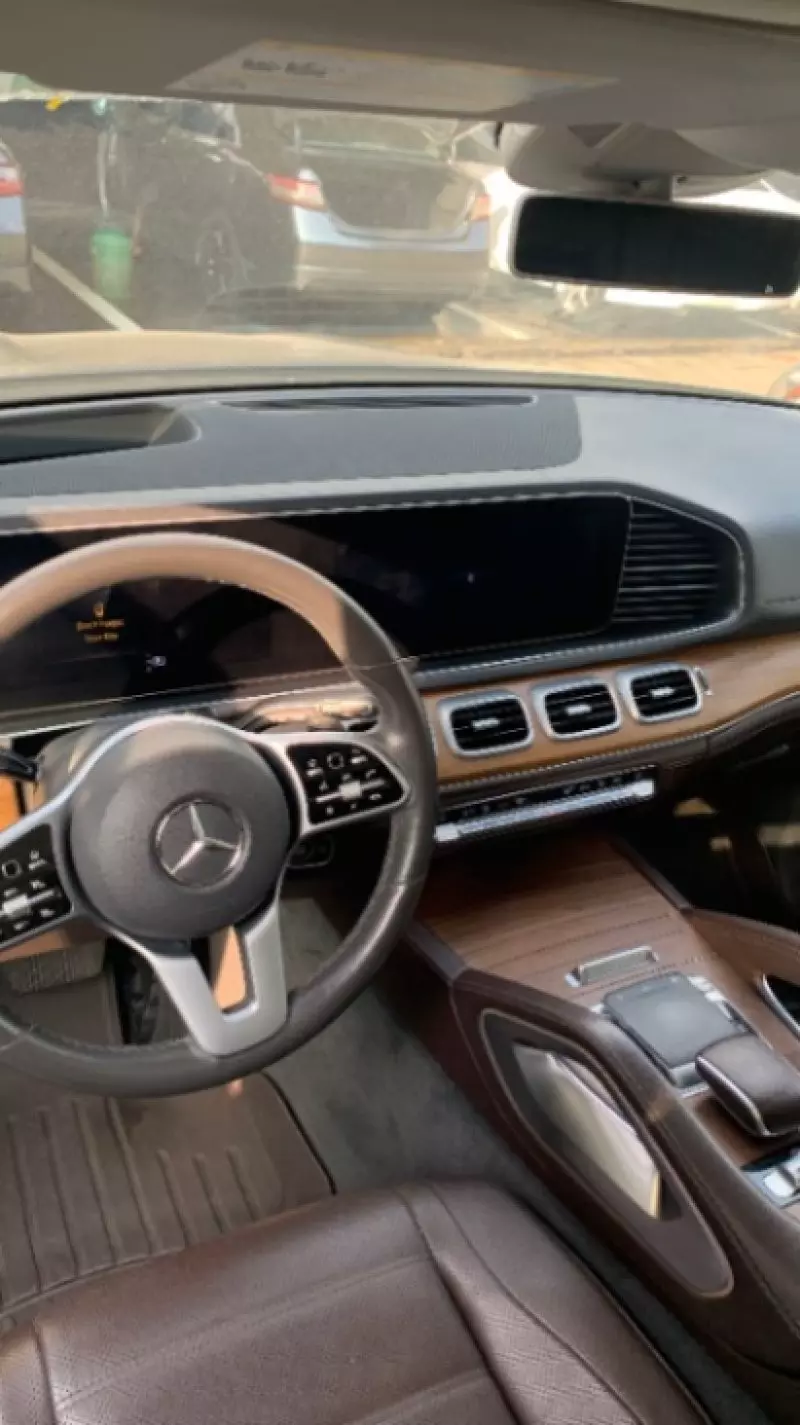 Mercedes-Benz Gle-class - 2020