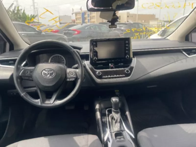 Toyota Corolla   - 2020