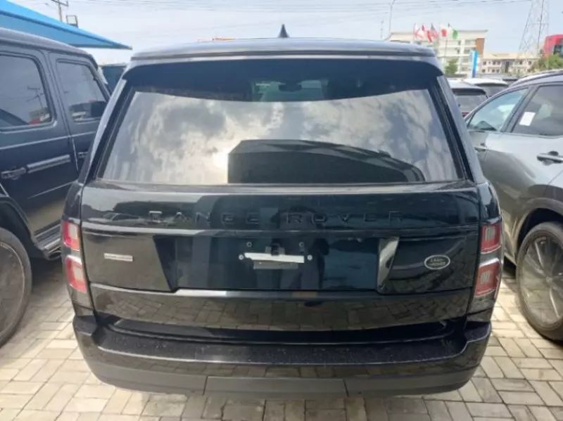 Land Rover Range Rover   - 2015
