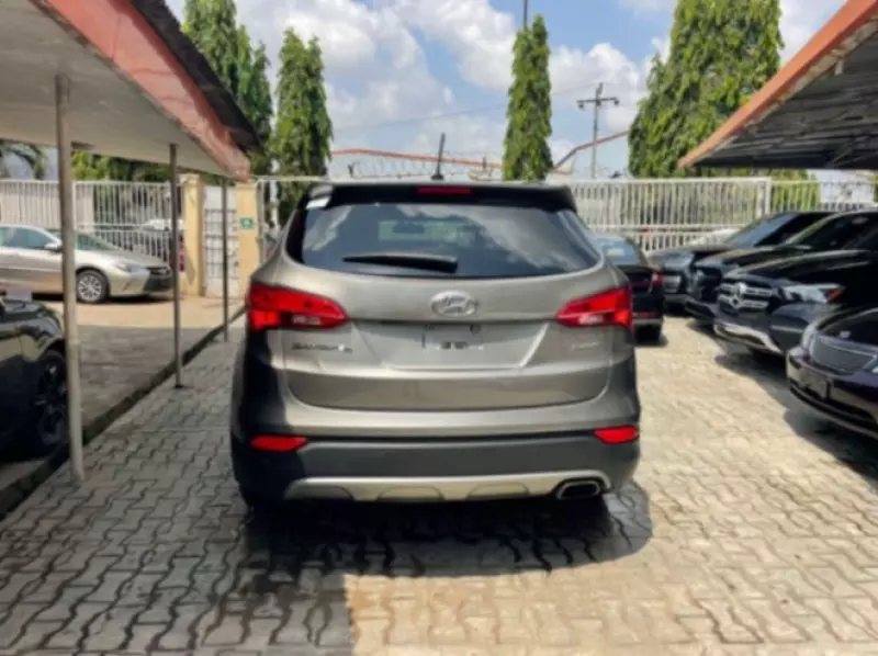 Hyundai Santa Fe Sport   - 2013