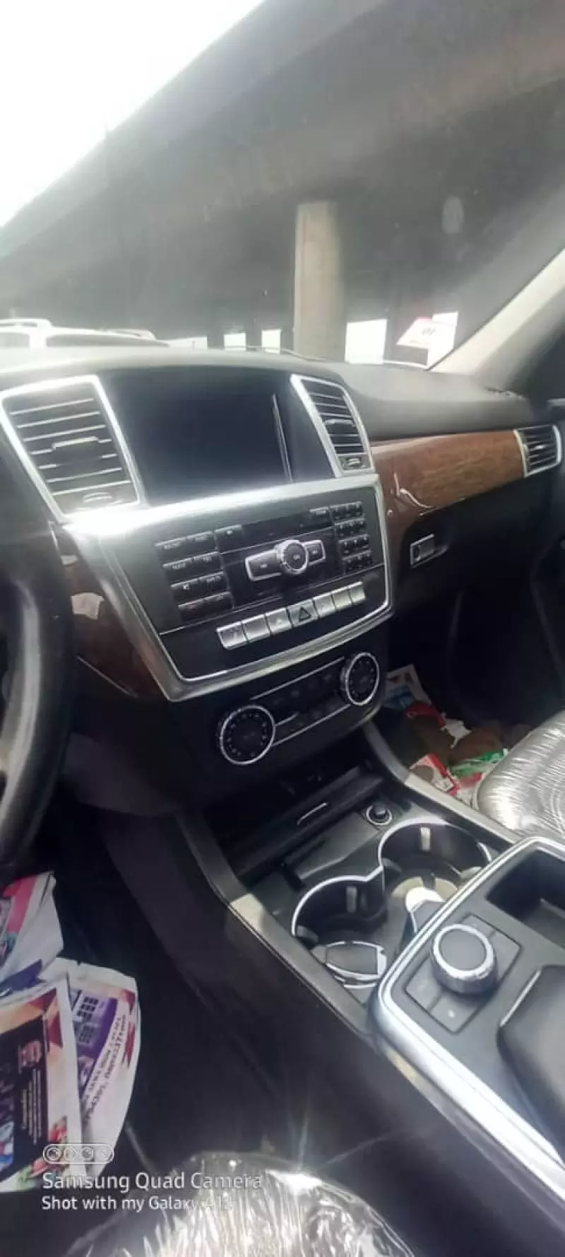 Mercedes-Benz ML 350   - 2014