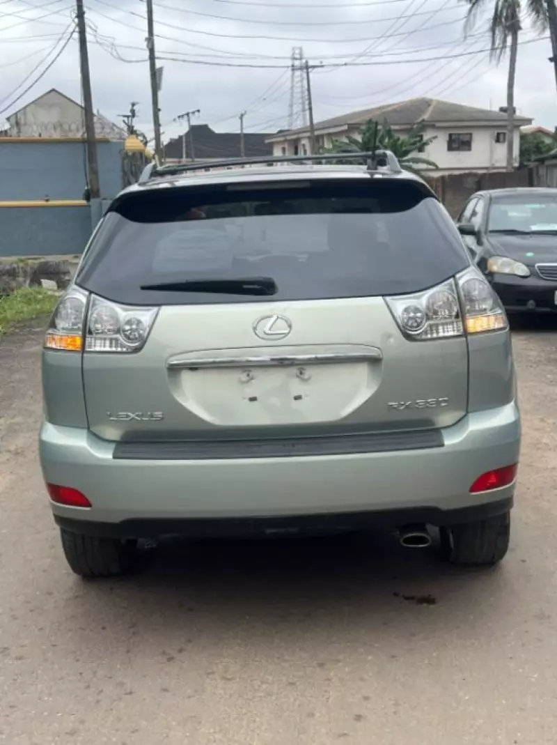 Lexus RX   - 2005