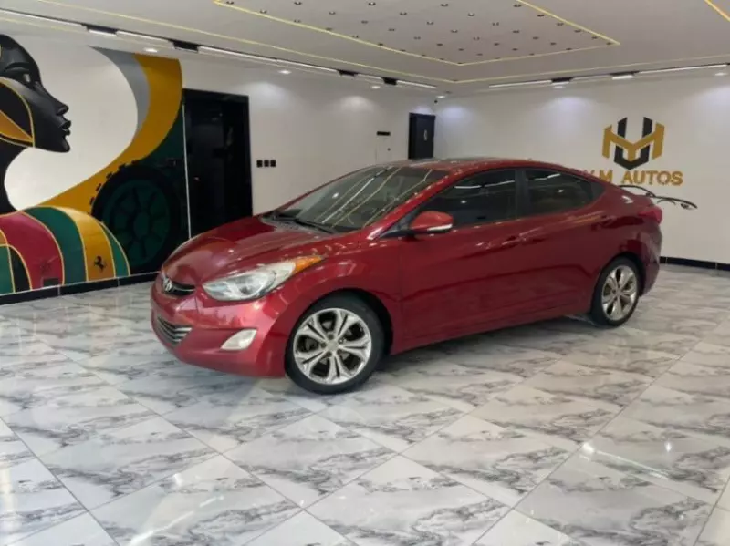 Hyundai Sonata   - 2014