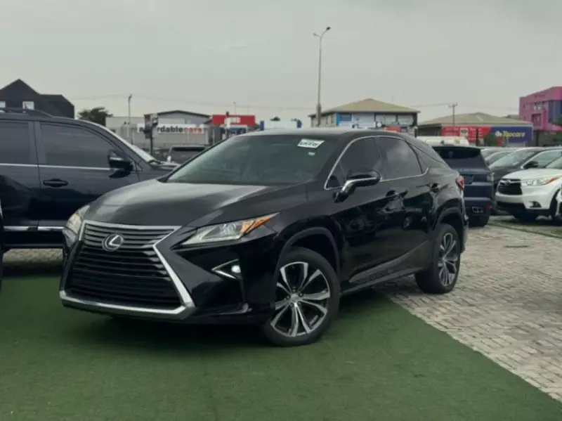 Lexus RX 350   - 2016