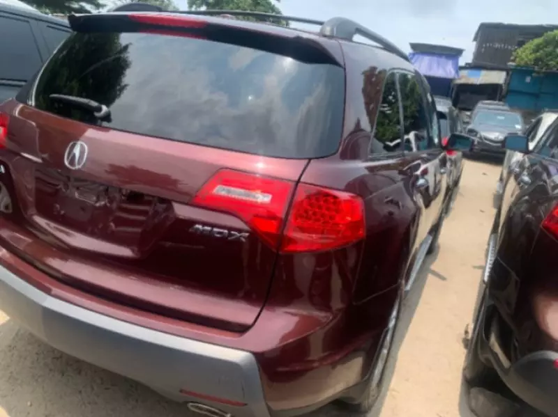 Acura MDX   - 2007