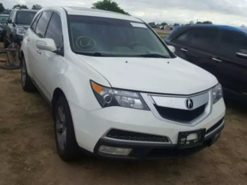 Acura MDX   - 2013