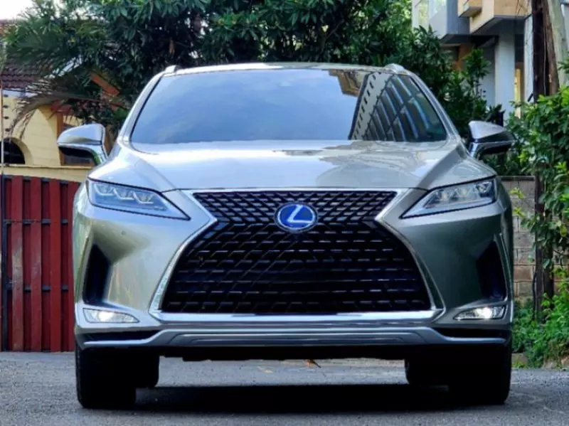 Lexus RX 450h - 2019