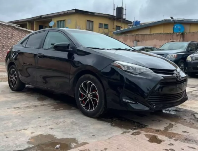 TOYOTA Corolla   - 2014