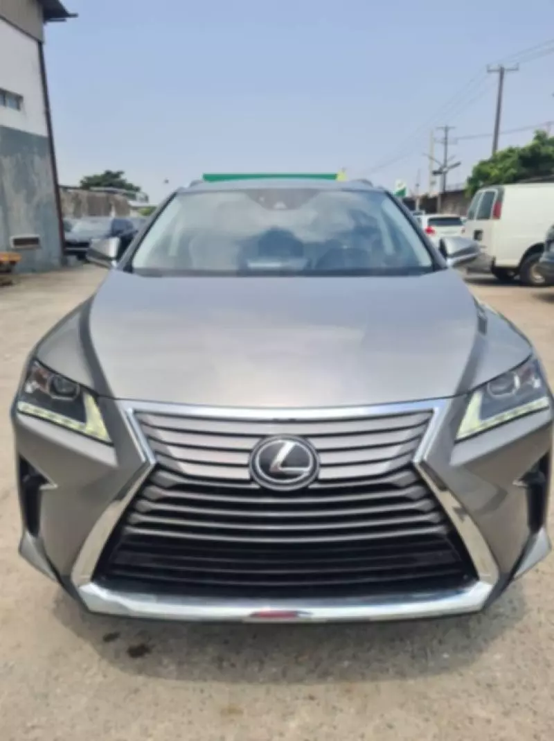 Lexus RX 350 - 2018