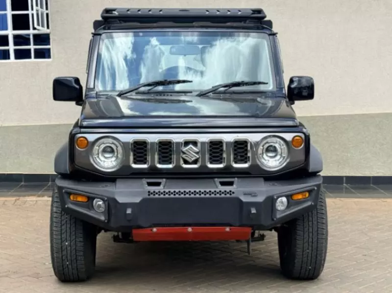 SUZUKI Jimny    - 2025