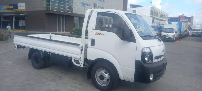 KIA K3000   - 2026