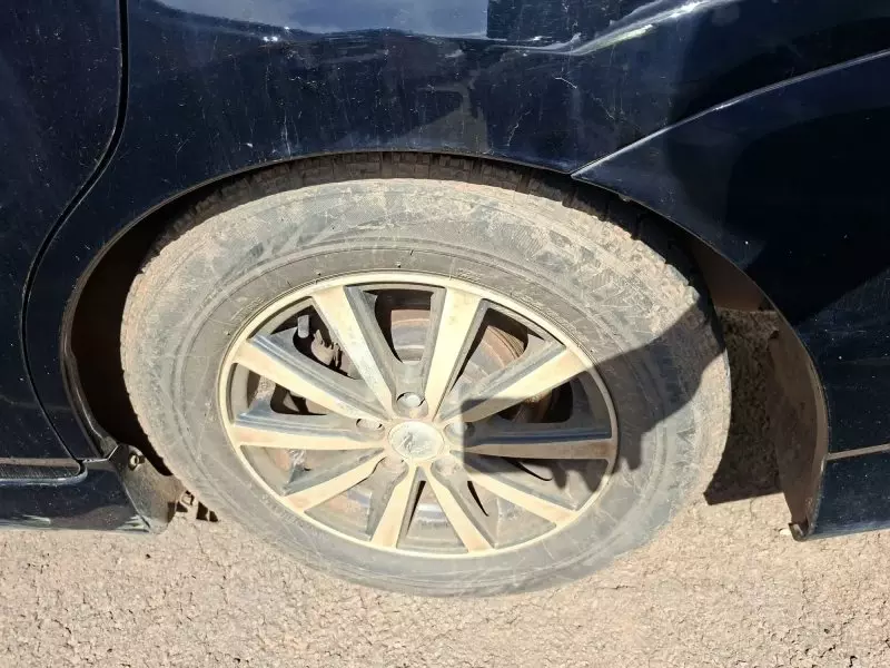 Toyota Wish - 2012