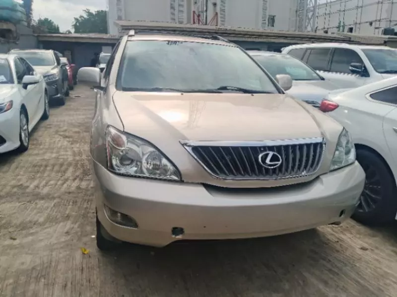 Lexus RX   - 2008
