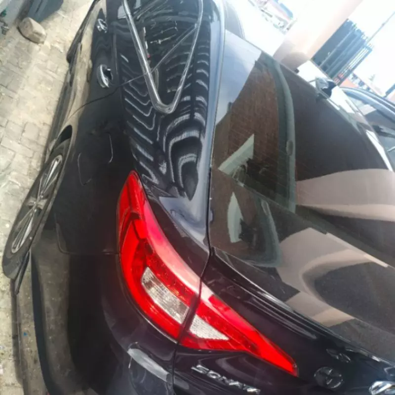 Hyundai Sonata   - 2016