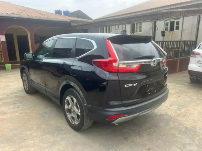 Honda CR-V   - 2019