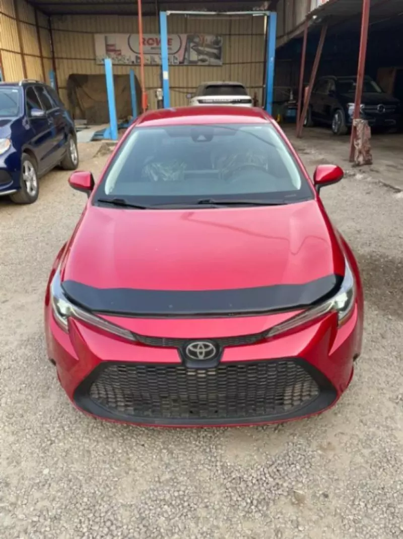 Toyota Corolla   - 2020