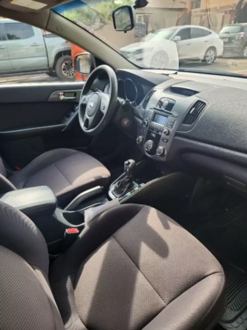KIA Forte   - 2013