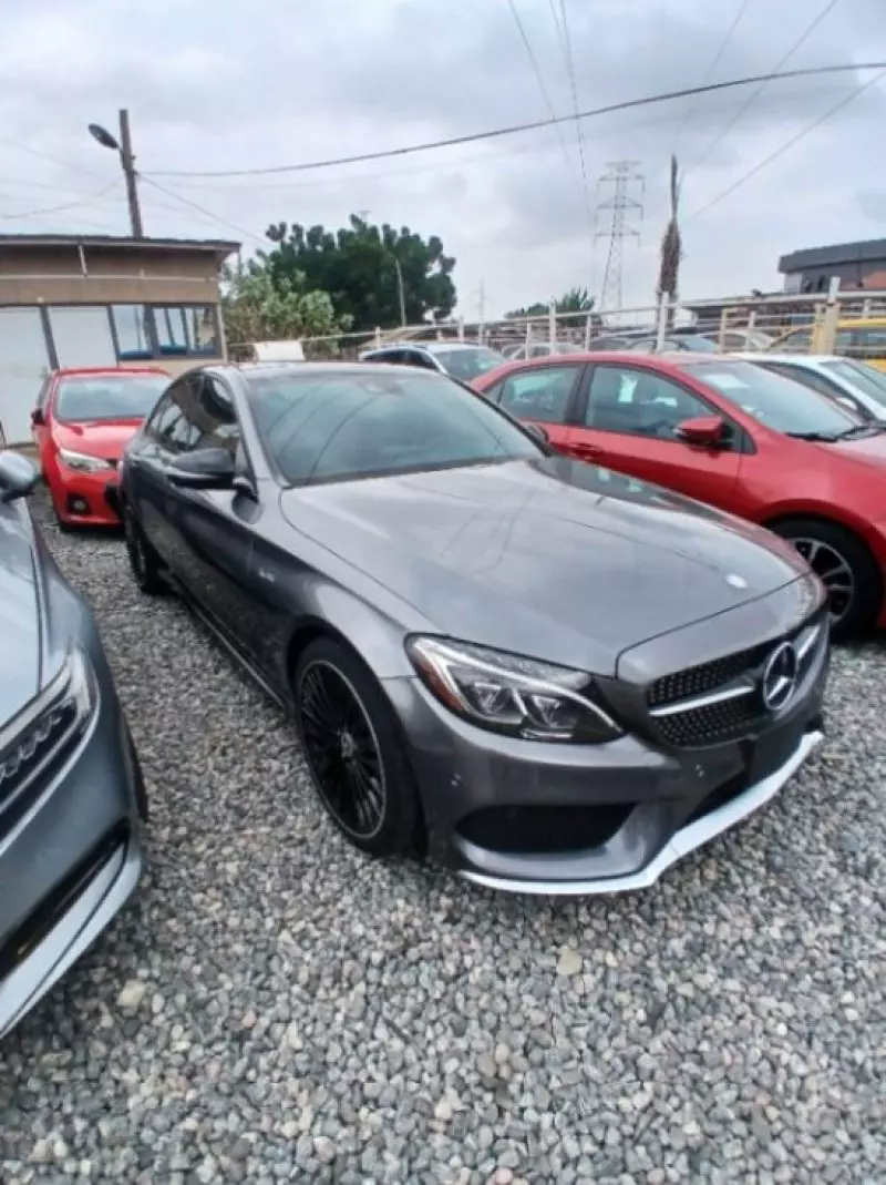 Mercedes-Benz C 43 AMG - 2016