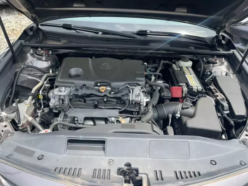 TOYOTA Camry   - 2020