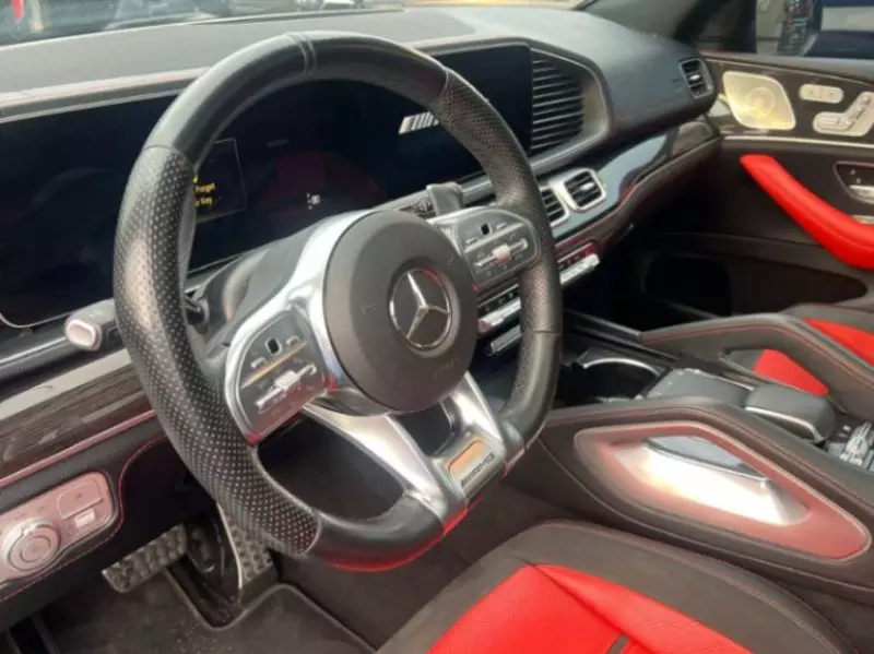 Mercedes-Benz GLE 53 AMG - 2022