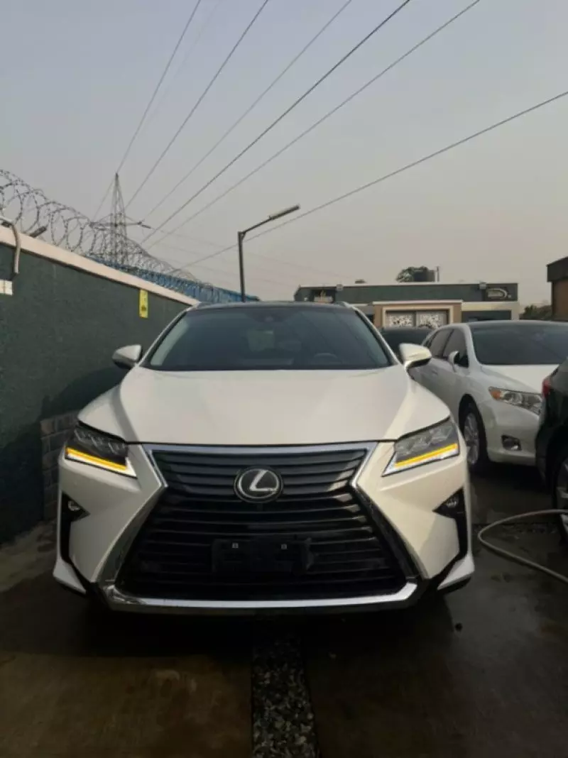 Lexus RX 350   - 2018