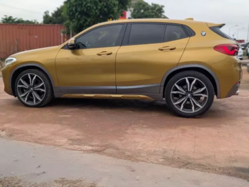 BMW X2   - 2018