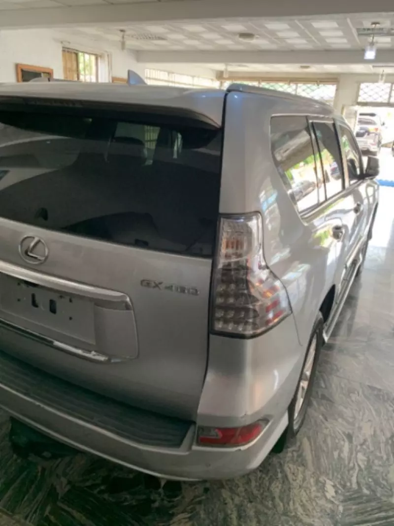 Lexus GX   - 2016