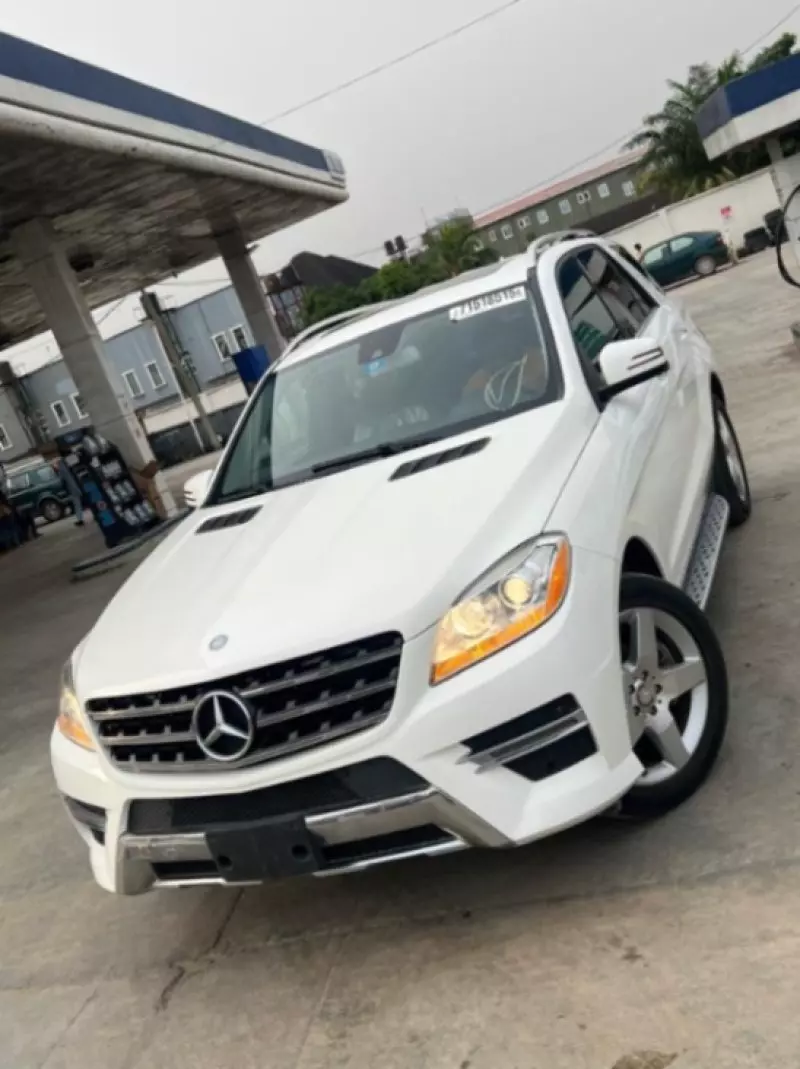 Mercedes-Benz ML 350   - 2014