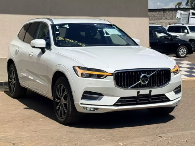 Volvo XC60   - 2018