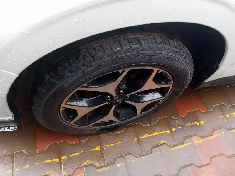 Subaru Forester   - 2016