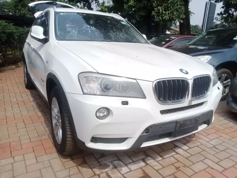BMW X3   - 2013