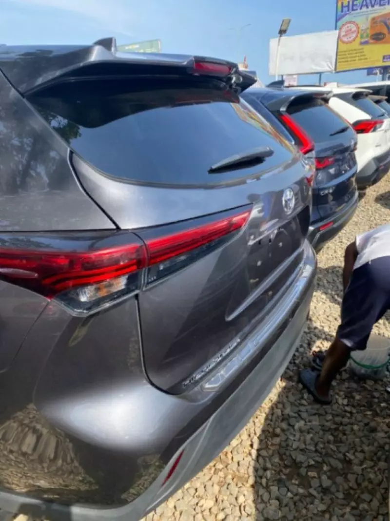 Toyota Highlander   - 2023