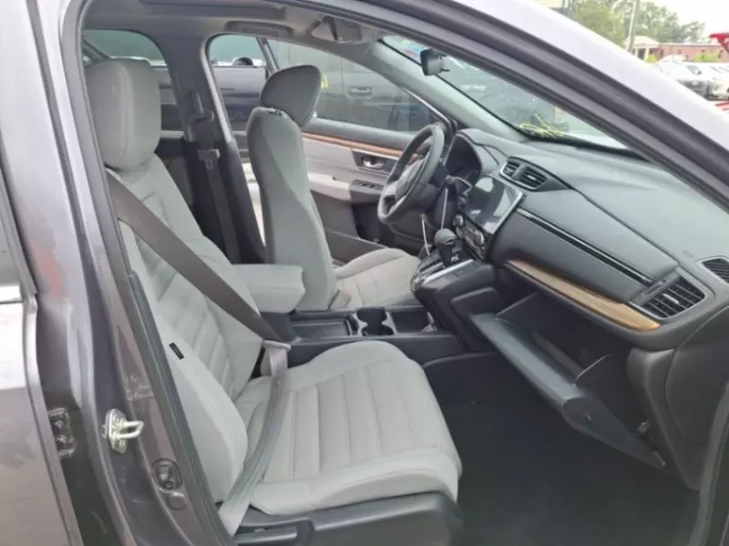 Honda CR-V   - 2018