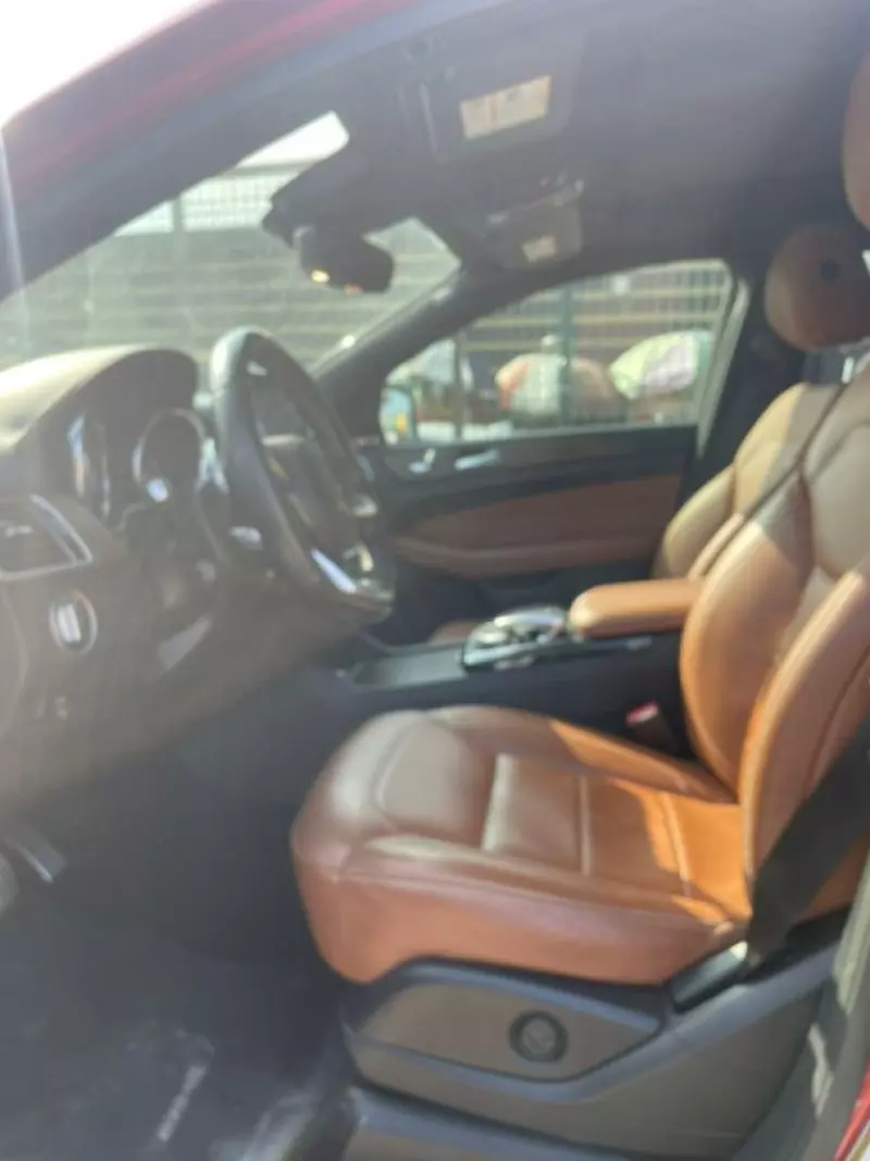 Mercedes-Benz GLE 450   - 2016