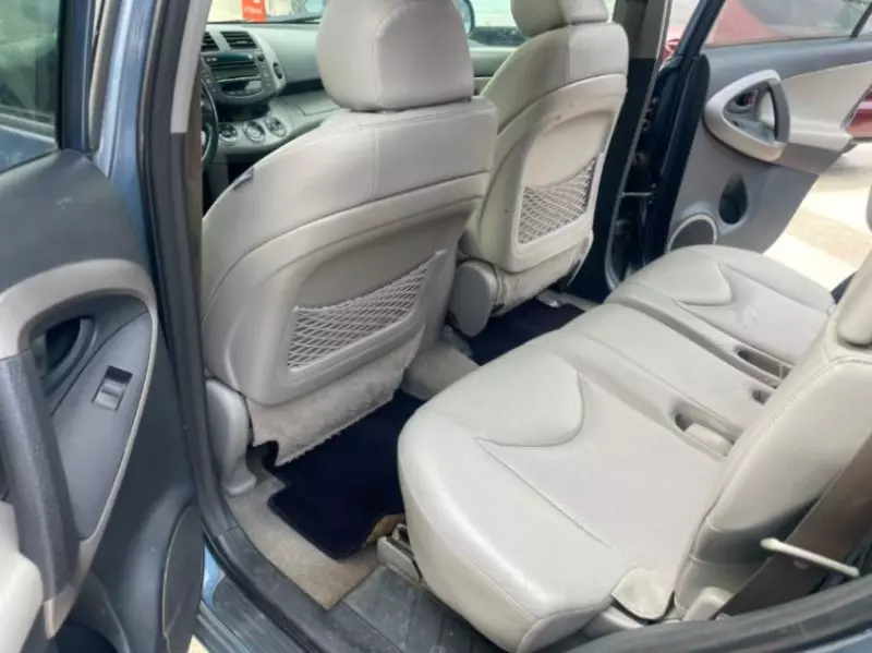 TOYOTA RAV 4   - 2008