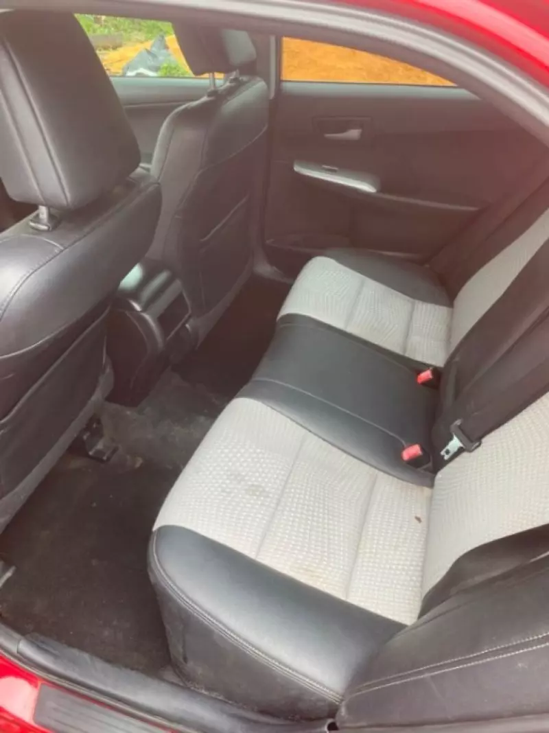 TOYOTA Camry   - 2014