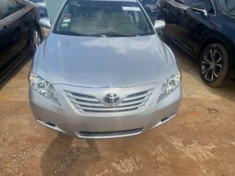 TOYOTA Camry - 2007