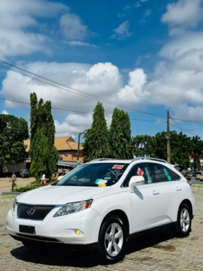 Lexus RX 350   - 2012