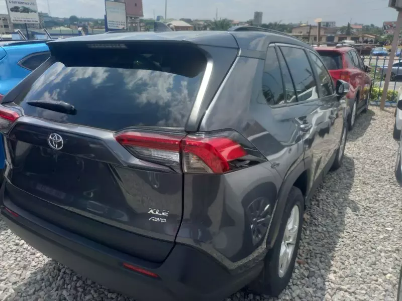 Toyota Rav4 - 2019