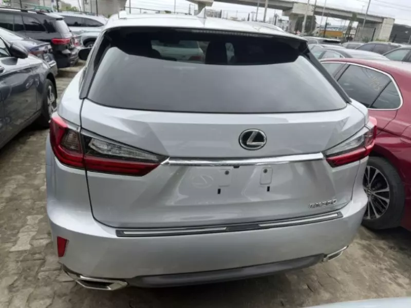 Lexus RX   - 2016