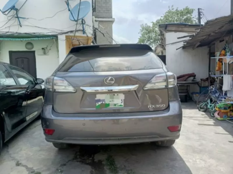 Lexus RX   - 2012