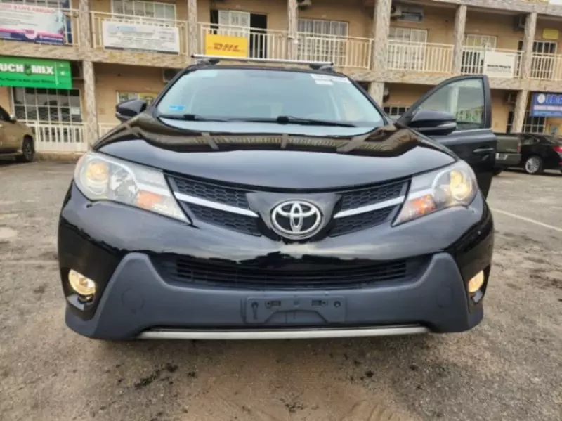 Toyota RAV4   - 2013