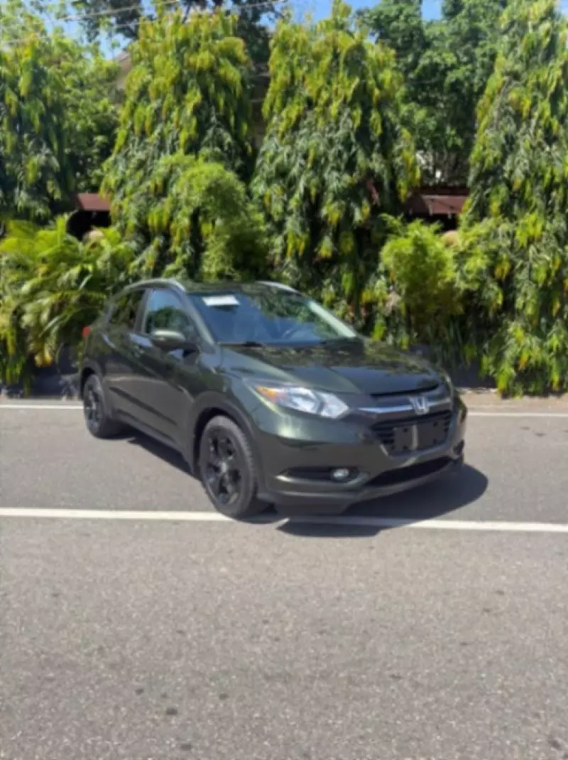 Honda HR-V   - 2016