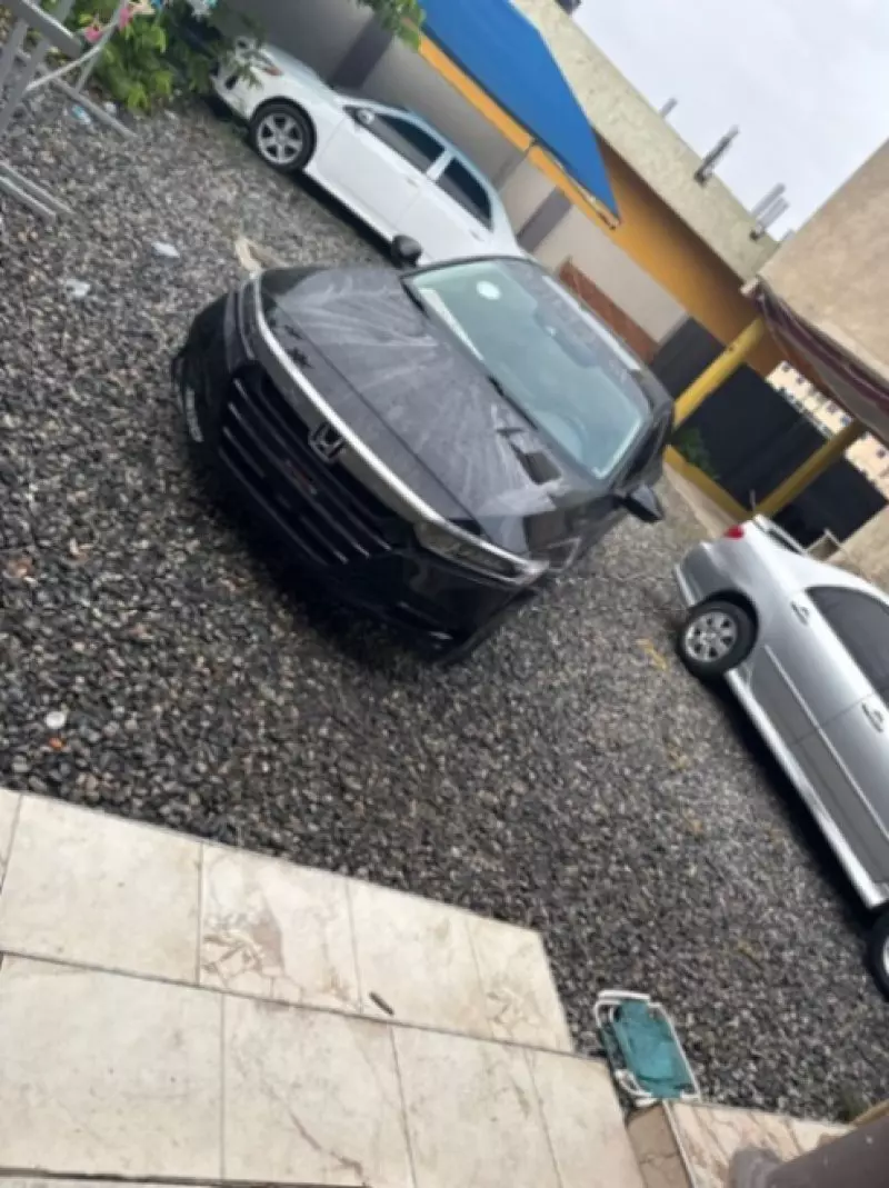 Honda Accord   - 2018