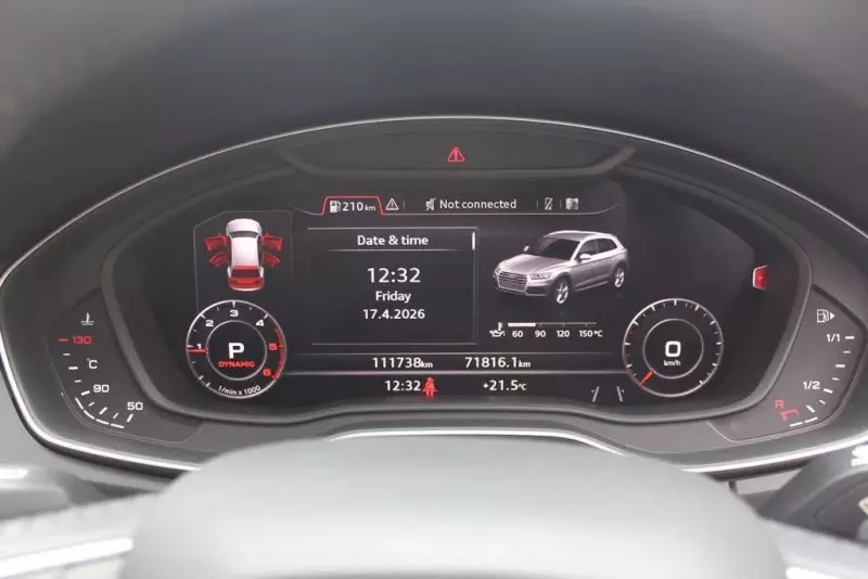Audi Q5   - 2019