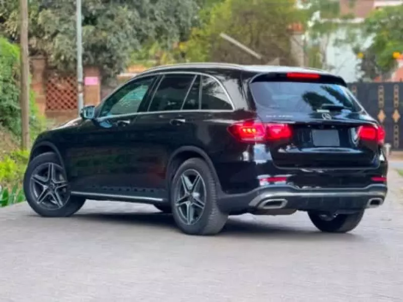 Mercedes-Benz GLC 220   - 2020