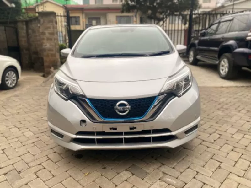 Nissan Note - 2018