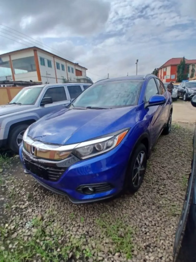Honda HR-V   - 2021