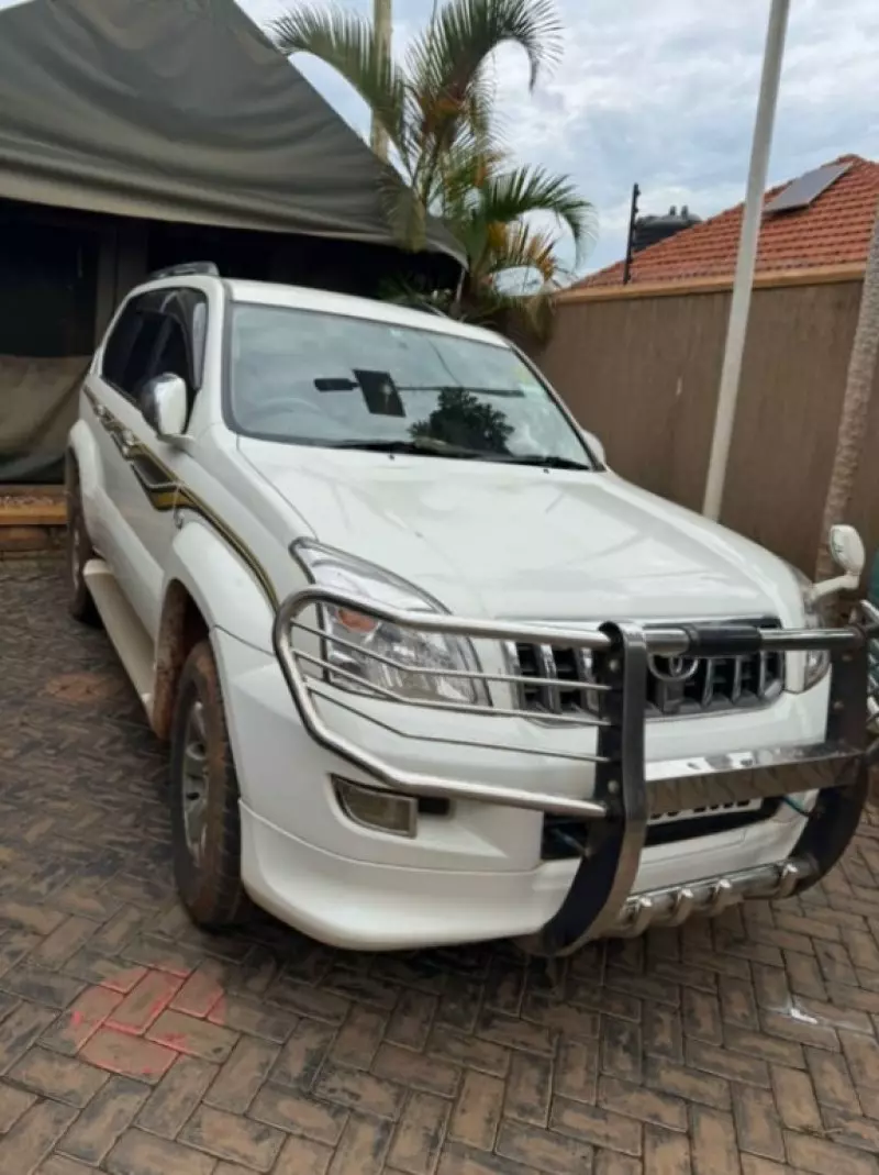 Toyota Landcruiser prado TX   - 2012