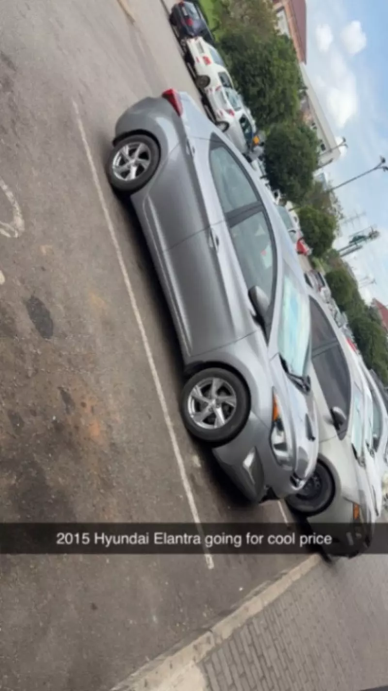 Hyundai Elantra - 2015